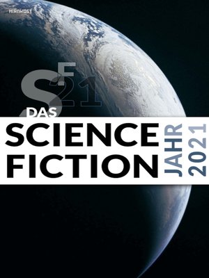 cover image of Das Science Fiction Jahr 2021